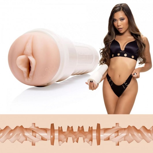 Мастурбатор-вагина Fleshlight Girls - Vina Sky Exotica - Fleshlight - в Архангельске купить с доставкой