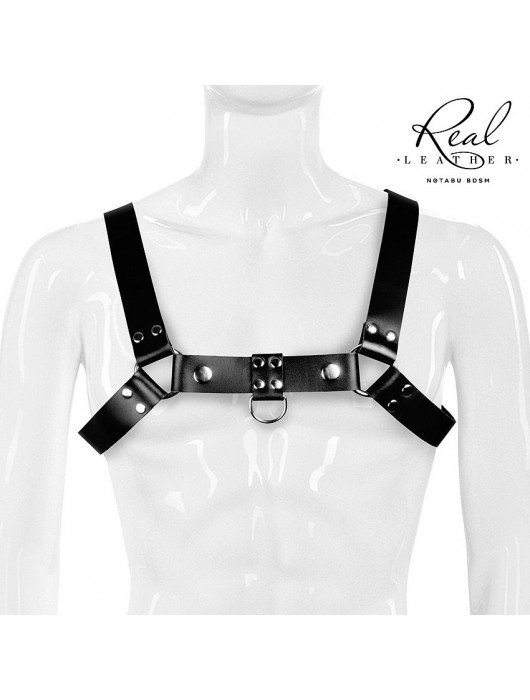 Брутальная мужская портупея-сбруя - Notabu - купить с доставкой в Архангельске