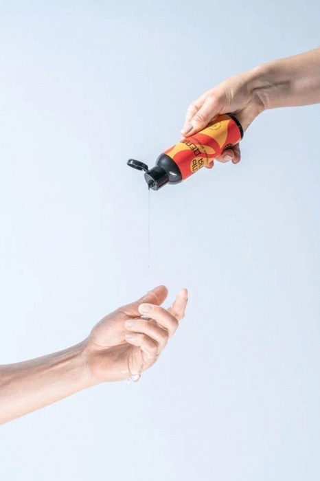 Лубрикант на водной основе YESORYES  Гель для дела - Яблочный штрудель  - 150 мл. - YESORYES - купить с доставкой в Архангельске