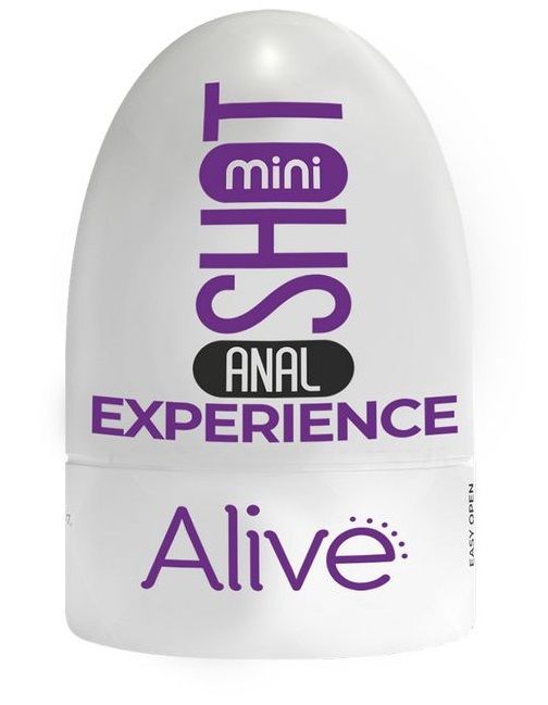Телесный мастурбатор-анус Anal Mini Masturbator - Adrien Lastic - в Архангельске купить с доставкой