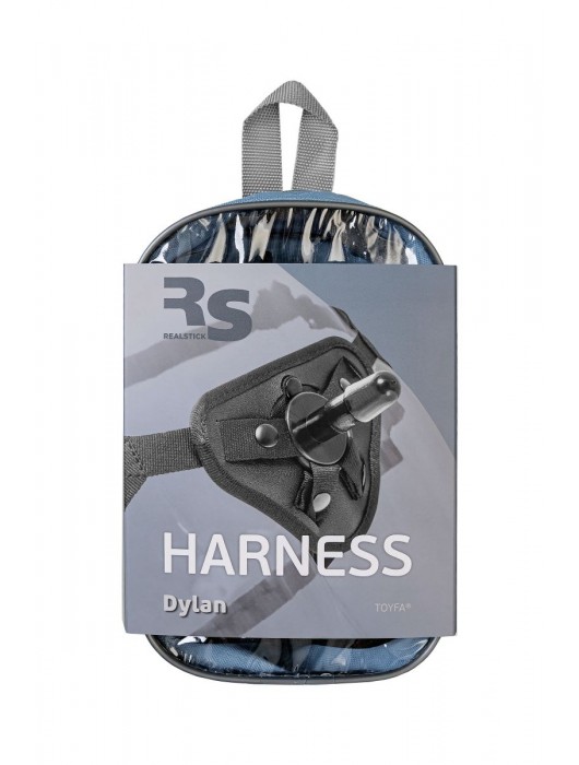 Трусики для страпона Dylan с 2 способами крепления насадки - ToyFa - купить с доставкой в Архангельске