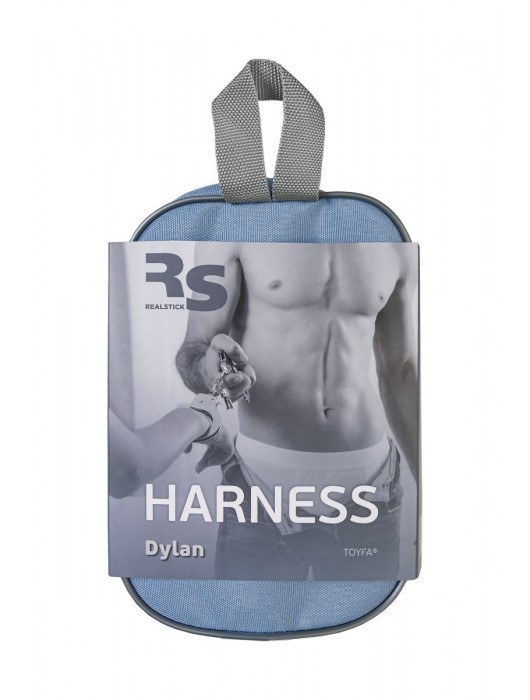 Трусики для страпона Dylan с 2 способами крепления насадки - ToyFa - купить с доставкой в Архангельске