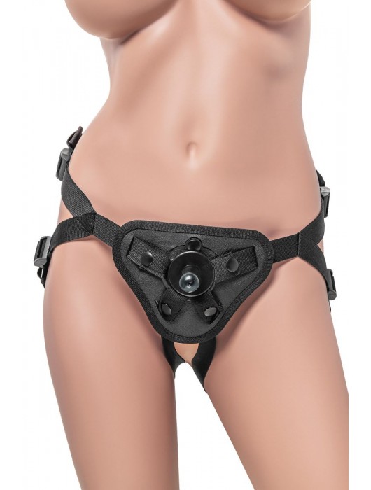 Трусики для страпона Dylan с 2 способами крепления насадки - ToyFa - купить с доставкой в Архангельске