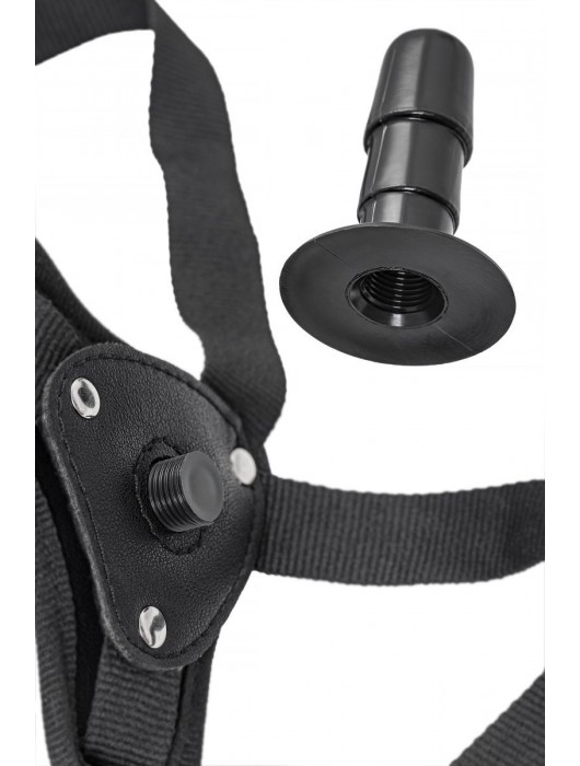 Трусики для страпона Abigail - ToyFa - купить с доставкой в Архангельске