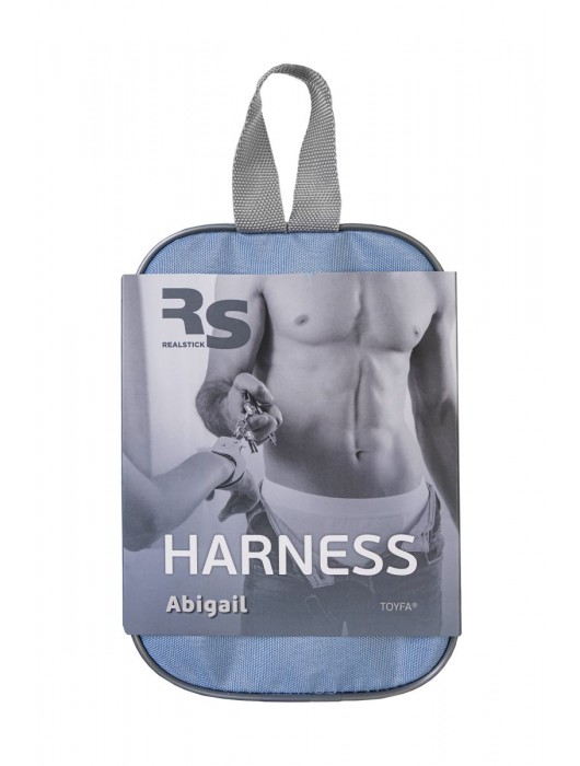 Трусики для страпона Abigail - ToyFa - купить с доставкой в Архангельске