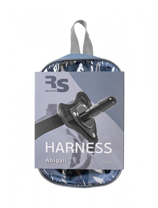 Трусики для страпона Abigail - ToyFa - купить с доставкой в Архангельске