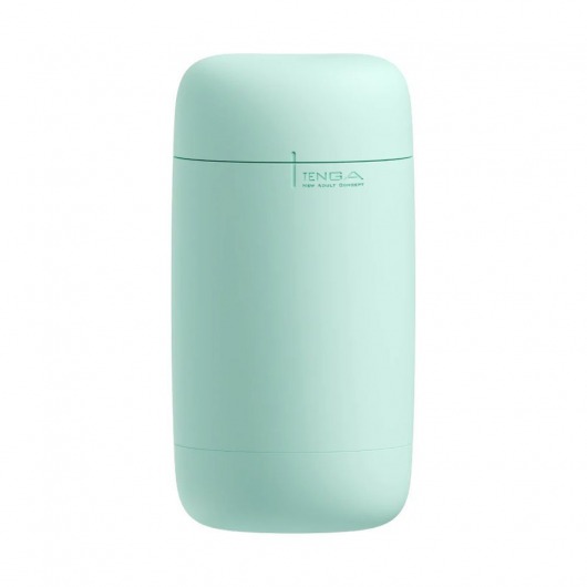 Мятный мастурбатор Tenga Puffy - Tenga - в Архангельске купить с доставкой