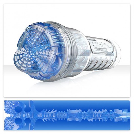 Мастурбатор Fleshlight Turbo Core - Fleshlight - в Архангельске купить с доставкой