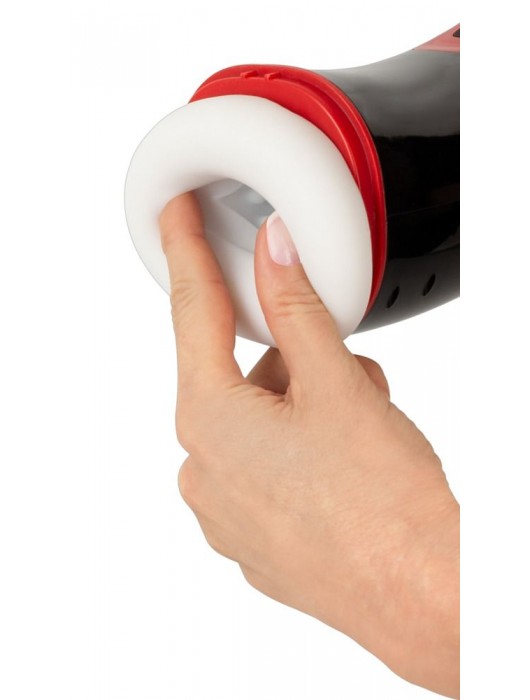 Автоматический мастурбатор WYNE 03 с подогревом - Orion - в Архангельске купить с доставкой