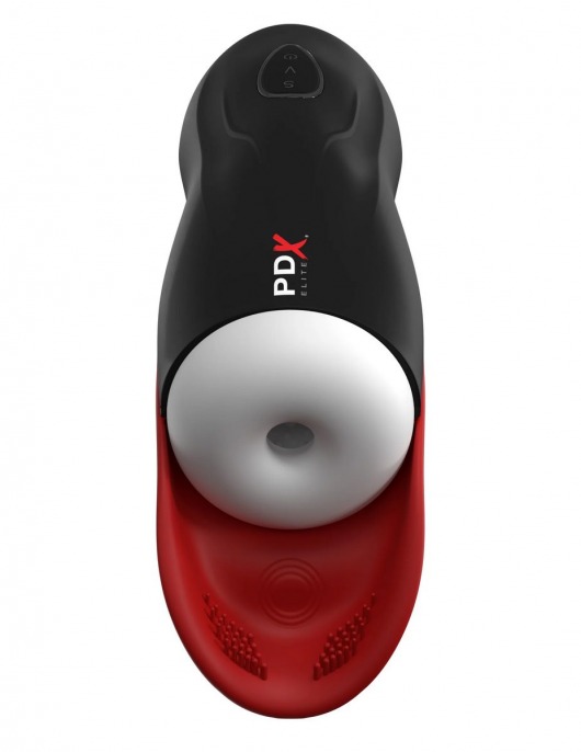 Автоматический мастурбатор PDX Elite Fap-O-Matic Pro - Pipedream - в Архангельске купить с доставкой