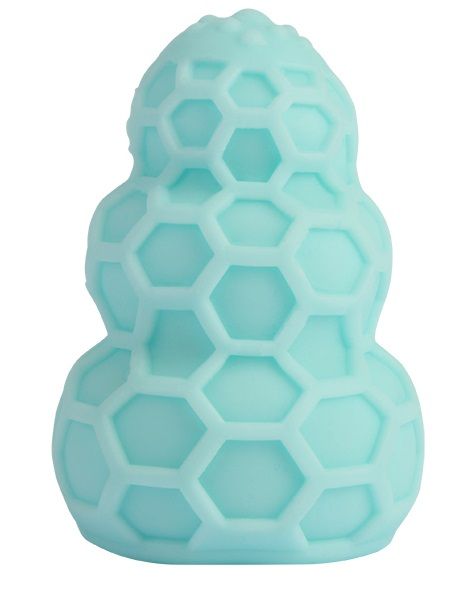 Аквамариновый мастурбатор Phantom Masturbator Pleasure Pocket - Chisa - в Архангельске купить с доставкой