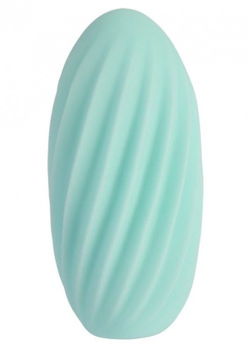 Аквамариновый мастурбатор Alpha Masturbator Pleasure Pocket - Chisa - в Архангельске купить с доставкой