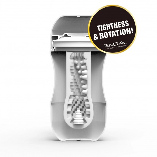 Мастурбатор Rolling Tenga Cup Strong - Tenga - в Архангельске купить с доставкой
