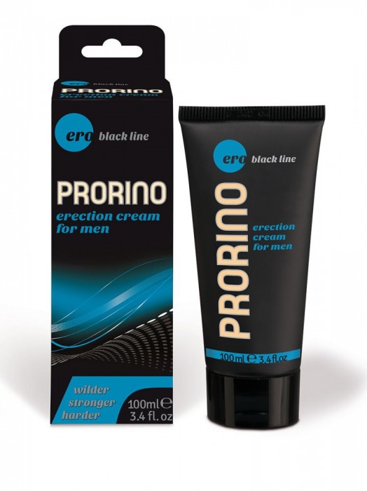 Крем для усиления эрекции Ero Prorino Erection Cream - 100 мл. - Ero - купить с доставкой в Архангельске
