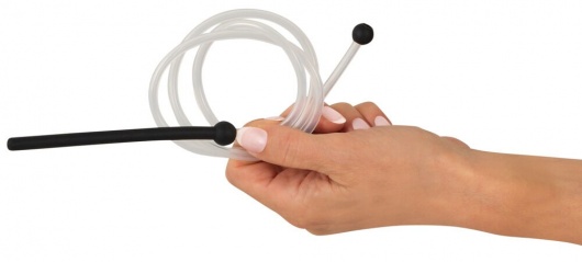 Уретральный катетер Piss To Mouth Dilator - Orion - купить с доставкой в Архангельске