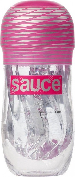Мастурбатор Sauce Hot - Sauce - в Архангельске купить с доставкой