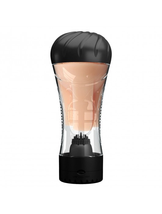 Мастурбатор Naomi с вибрацией - Baile - в Архангельске купить с доставкой