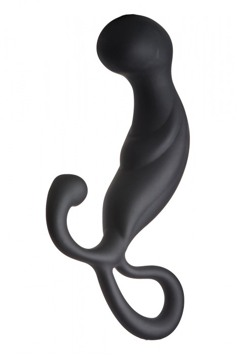 Черный массажер простаты Fantasstic Prostate Stimulator - 13,5 см. - Dream Toys - в Архангельске купить с доставкой