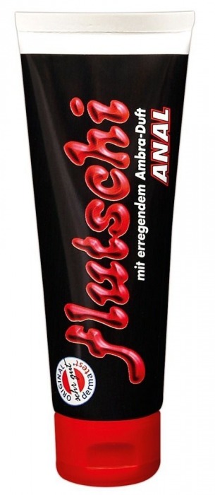 Анальная смазка на водно-силиконовой основе Flutchi Anal - 80 мл. - Orion - купить с доставкой в Архангельске