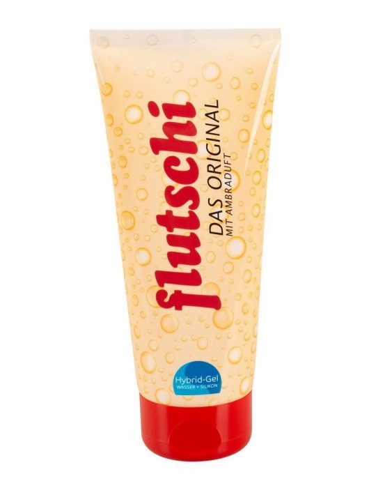 Вагинально-анальная смазка на водной основе Flutschi Original - 200 мл. - Orion - купить с доставкой в Архангельске