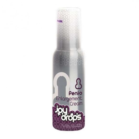 Крем для увеличения пениса JoyDrops Penis Enlargement Cream - 100 мл. - JoyDrops - в Архангельске купить с доставкой