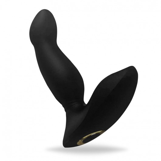 Черный массажер простаты High Feeling-RСT - 13,2 см. - S-HANDE - в Архангельске купить с доставкой