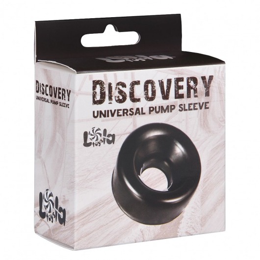 Сменная насадка для вакуумной помпы Discovery Saver - Lola Games - в Архангельске купить с доставкой