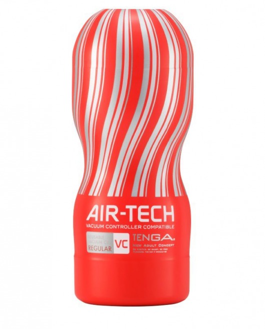 Мастурбатор Reusable Vacuum CUP VC Regular - Tenga - в Архангельске купить с доставкой