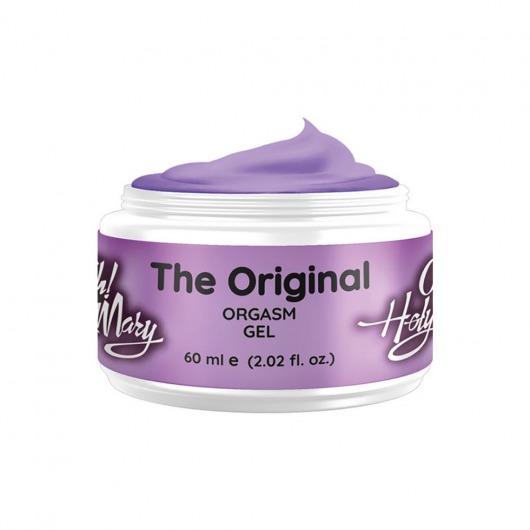 Стимулирующий гель Nuei Oh! Holy Mary The Original Orgasm Gel - 60 мл. - Nuei cosmetics - купить с доставкой в Архангельске
