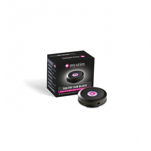 Приемник сигнала Sultry Sub Channel 5 - MyStim - купить с доставкой в Архангельске