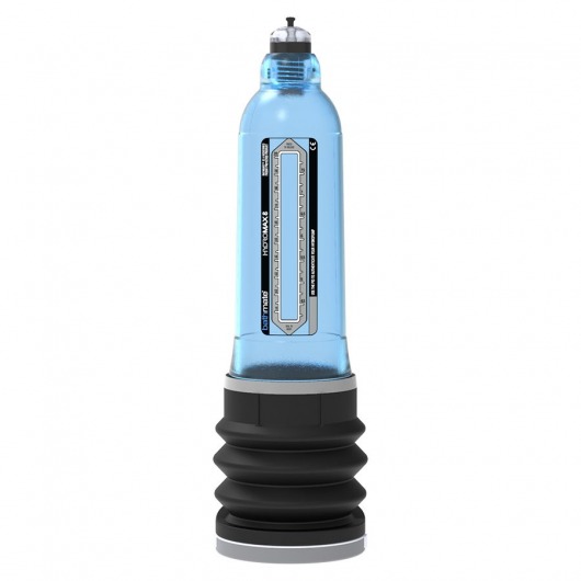 Синяя гидропомпа Bathmate HydroMAX8 - Bathmate - в Архангельске купить с доставкой