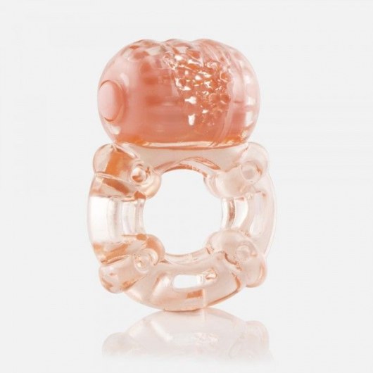 Эрекционное кольцо с вибрацией THE BIG O - Screaming O - в Архангельске купить с доставкой