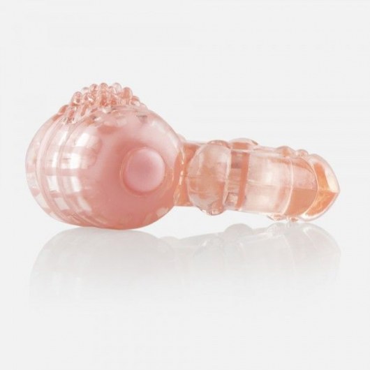 Эрекционное кольцо с вибрацией THE BIG O - Screaming O - в Архангельске купить с доставкой