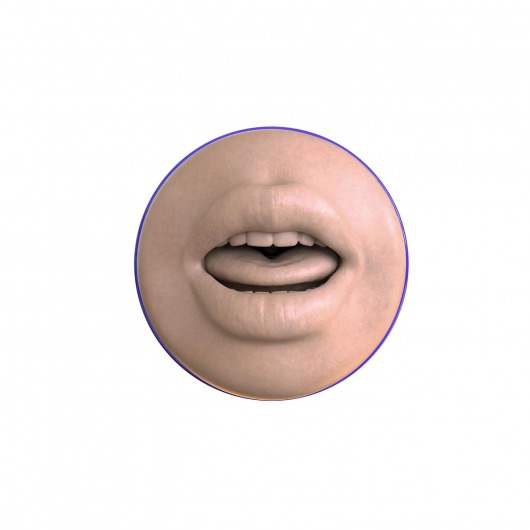 Мастурбатор-ротик Fleshlight Boost Blow - Fleshlight - в Архангельске купить с доставкой