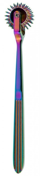 Радужное колесо Вартенберга Rainbow Triple Pinwheel - Orion - купить с доставкой в Архангельске