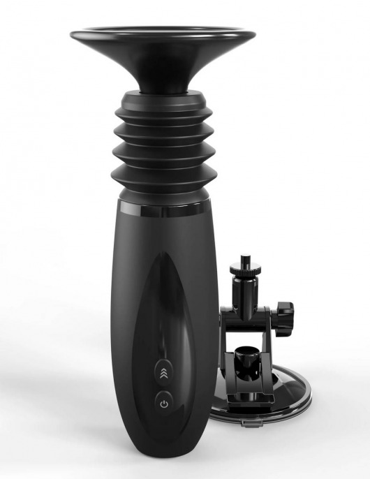 Секс-машина Body Dock Thruster - Pipedream - купить с доставкой в Архангельске