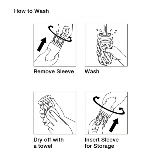 Серый мастурбатор Reusable Vacuum CUP ULTRA - Tenga - в Архангельске купить с доставкой