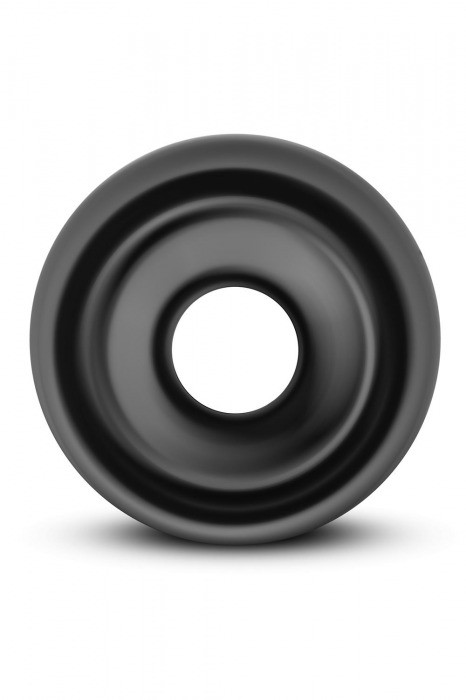 Черный уплотнитель на вакуумную помпу Replacement Pump Sleeve - Blush Novelties - в Архангельске купить с доставкой