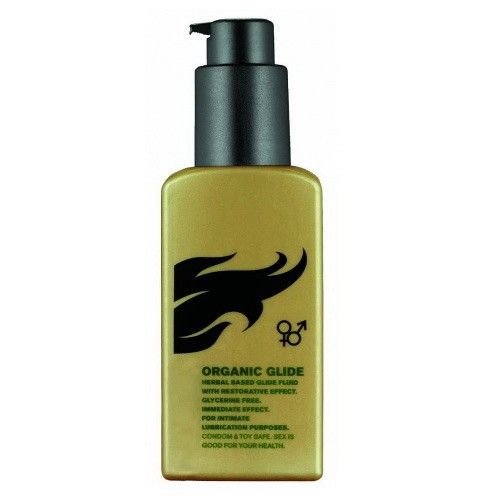 Смягчающий гель-лубрикант Organic glide на растительной основе - 70 мл. - Viamax - купить с доставкой в Архангельске
