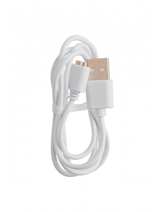 Синяя анальная вибровтулка Closs с управлением через приложение - ToyFa