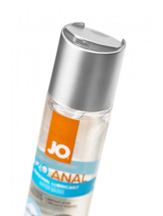 Анальный лубрикант на водной основе JO Anal H2O - 60 мл. - System JO - купить с доставкой в Архангельске