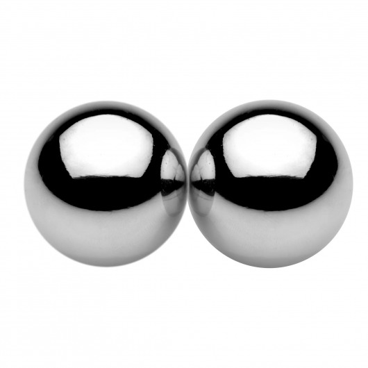 Магнитный зажим на сосок или член Magnus Mighty Magnetic Orbs - XR Brands - купить с доставкой в Архангельске