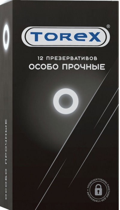 Особо прочные презервативы Torex - 12 шт. - Torex - купить с доставкой в Архангельске