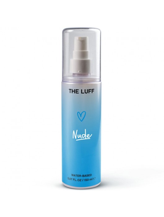 Интимный гель на водной основе Nude - 150 мл. - THE LUFF - купить с доставкой в Архангельске