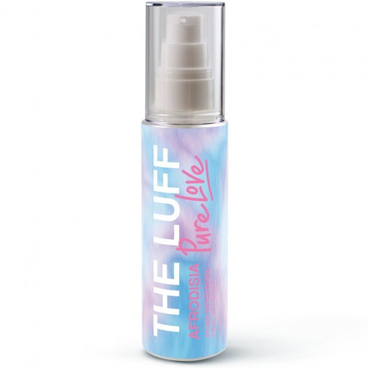 Интимный гель на водной основе Afrodisia Pure Love - 75 мл. - THE LUFF - купить с доставкой в Архангельске