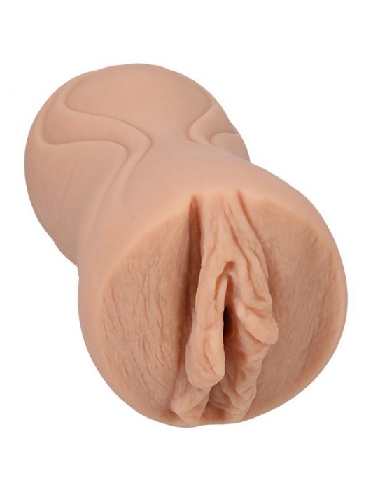 Телесный мастурбатор-вагина Kylie Rocket - Doc Johnson - в Архангельске купить с доставкой