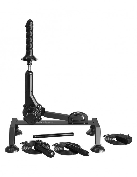Секс-машина Body Dock Pro - Pipedream - купить с доставкой в Архангельске
