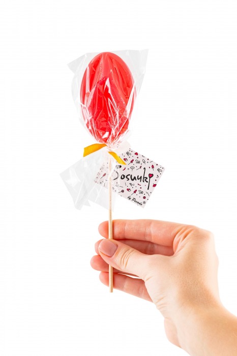 Леденец в форме вагины со вкусом виски - 50 гр. - Sosuчki - купить с доставкой в Архангельске