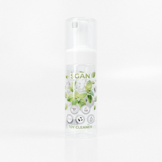 Антибактериальное очищающее средство для игрушек SGAN - 150 мл. - SGAN - купить с доставкой в Архангельске