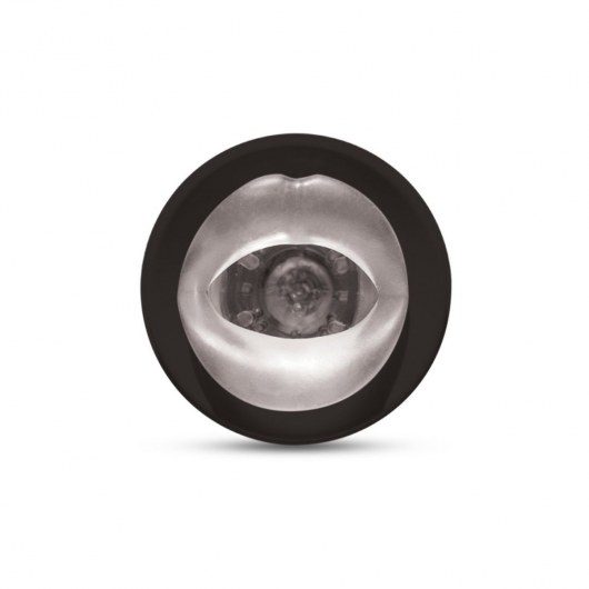 Перезаряжаемый мастурбатор-ротик Extreme Toyz Rechargeable Roto-Bator Mouth - Pipedream - в Архангельске купить с доставкой